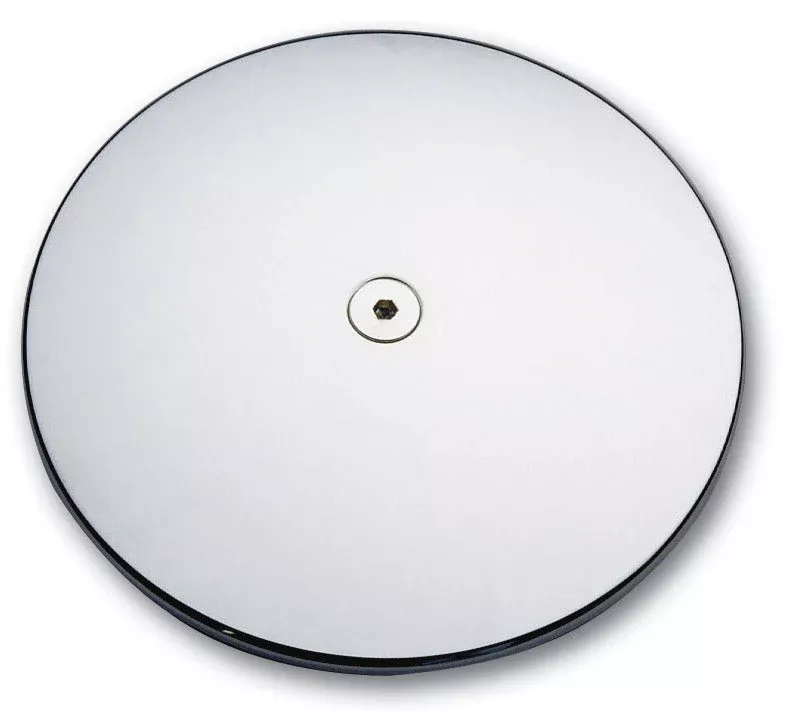 Pro-One BILLET AIR CLEANER COVER, 84-99 BIG TWIN