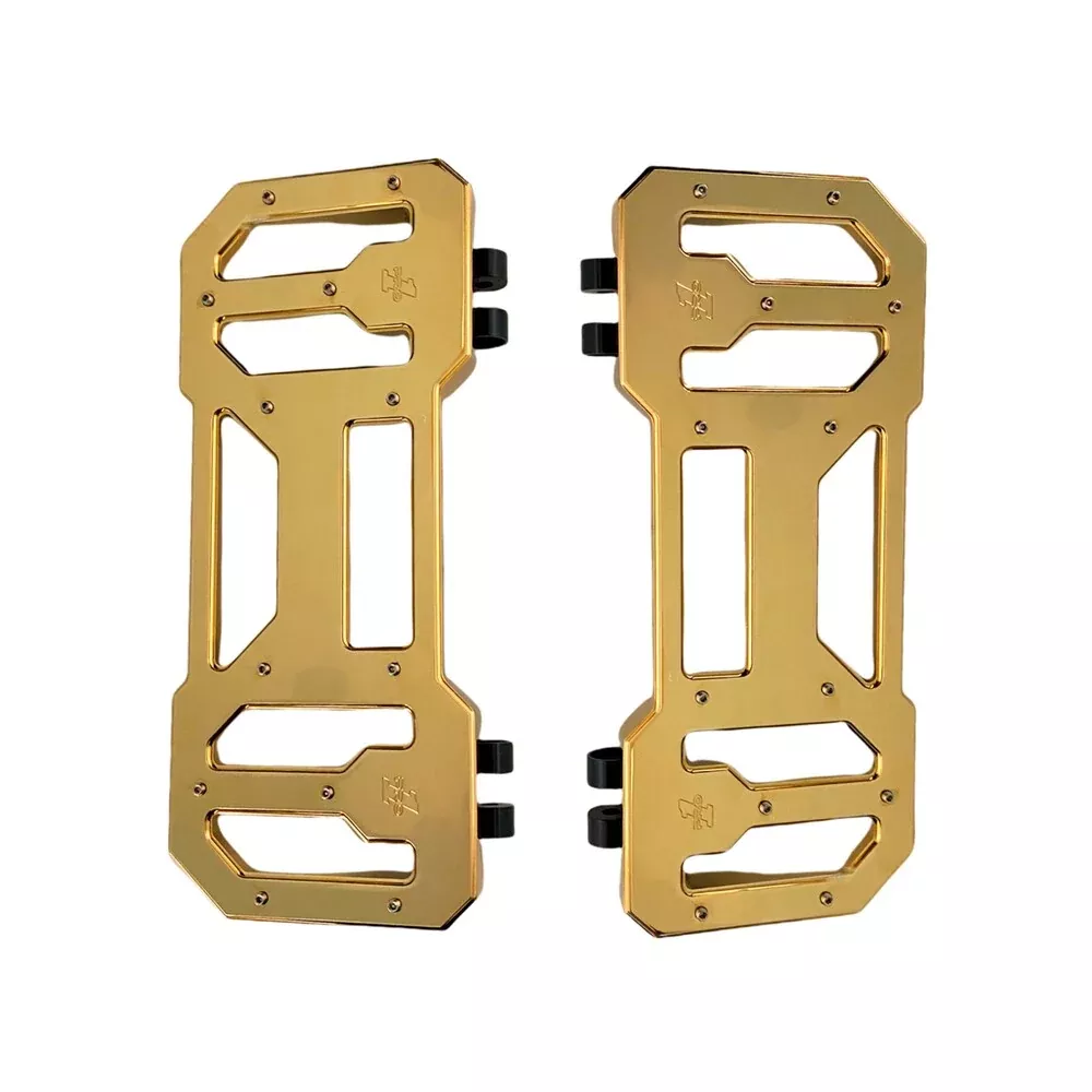 PRO ONE PERFORMANCE V1 FLOORBOARDS HARLEY DAVIDSON MODELS