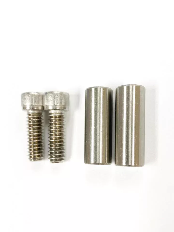 Pro-One REPLACEMENT FORK STOP PINS FOR MXV1 39MM TRIPLE TREE