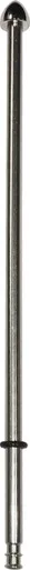 Pro Pad 13" Stainless Steel Pole - POLE 13