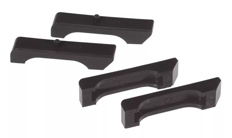 PRO Radiator Insulators – Blk