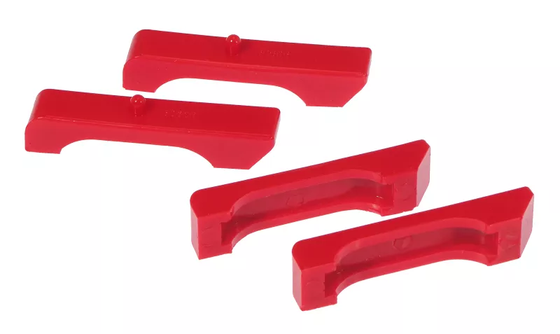 PRO Radiator Insulators – Red