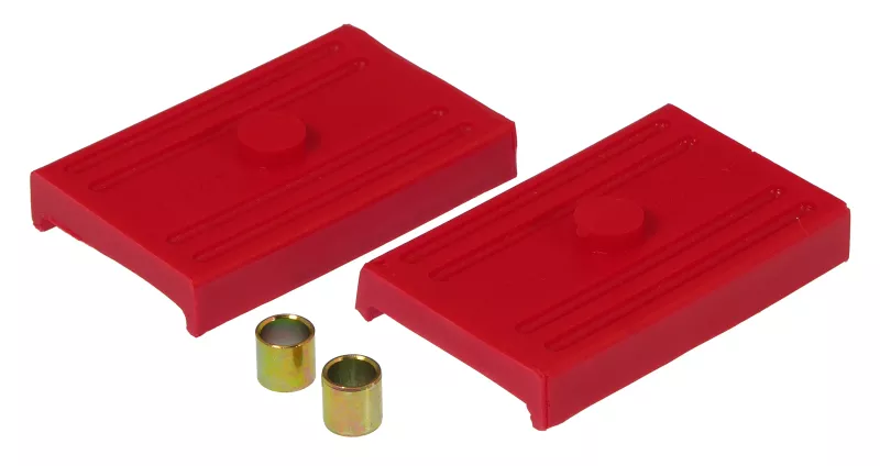 PRO Spring Pad – Red