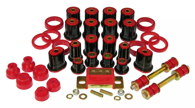 PRO Total Kits – Red