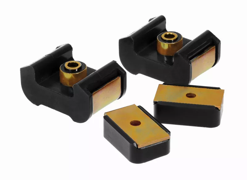 PRO Transmission Mounts - Blk