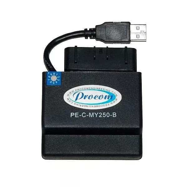 Procom Programmable Performance CDI
