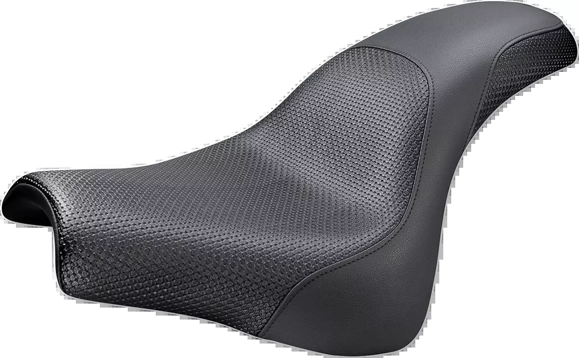 Profiler™ Basket-weave Seat - Black