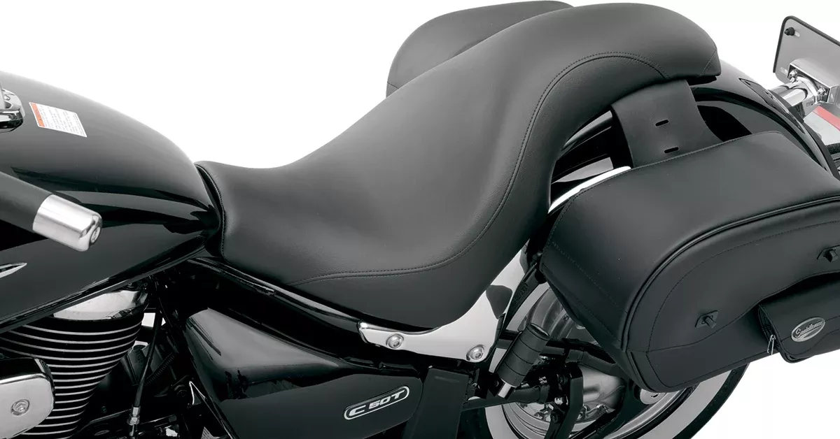 Profiler™ Seat - Smooth - Black - C50
