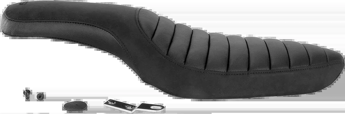 Profiler™ Tuck-n-Roll Seat - Black