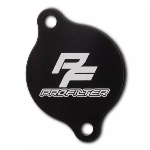 Profilter Billet Oil Filter Cover BCA-1001-01