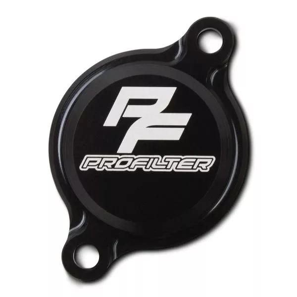 Profilter Billet Oil Filter Cover BCA-2002-00