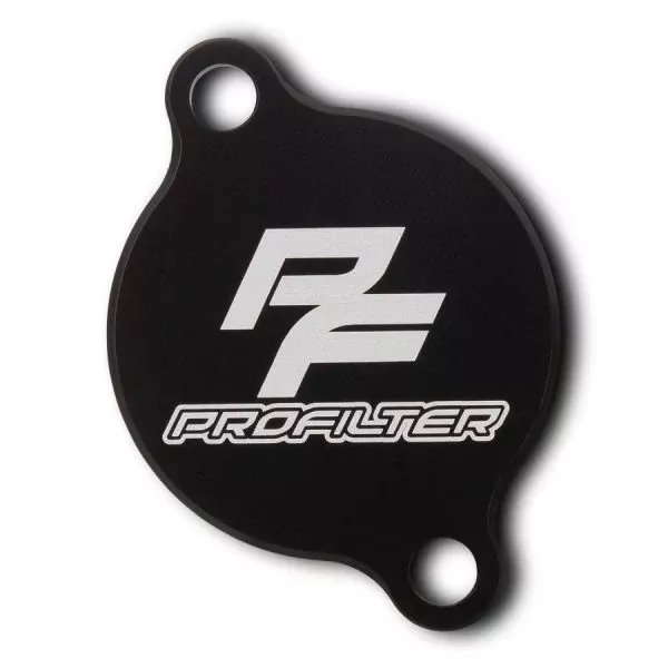 Profilter Billet Oil Filter Cover BCA-3001-01
