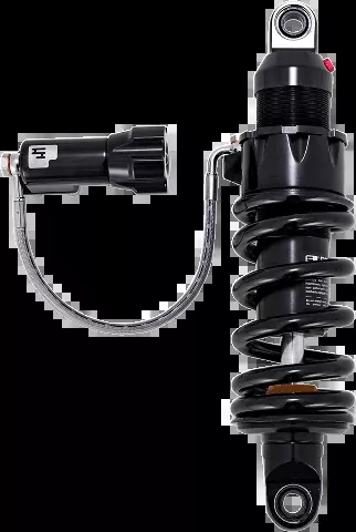 Progressive 465 Rear Standard Single 12.2" Shock & RAP 2018-2025 Harley Softail