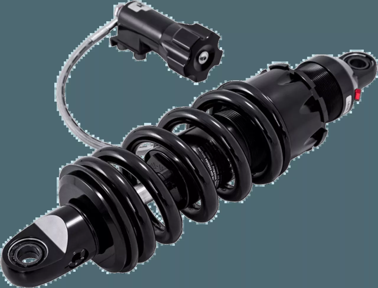 Progressive 465 Replacement Shock w/ RAP for '18-Up Harley-Davidson M-8 Softail Models