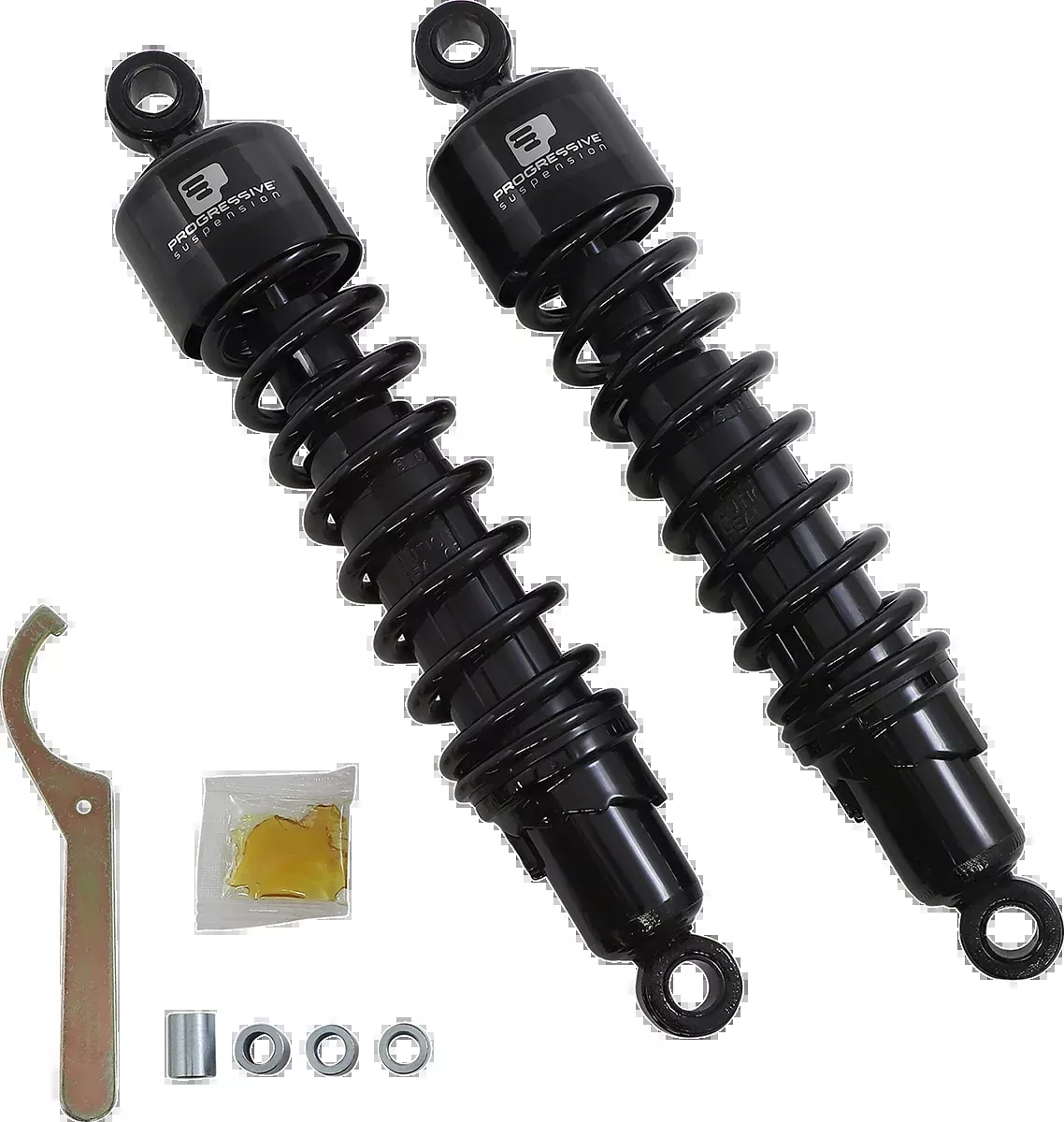 Progressive Suspension 412 Series Shock – 13.5 Inch Heavy Duty – Part 412-4263B