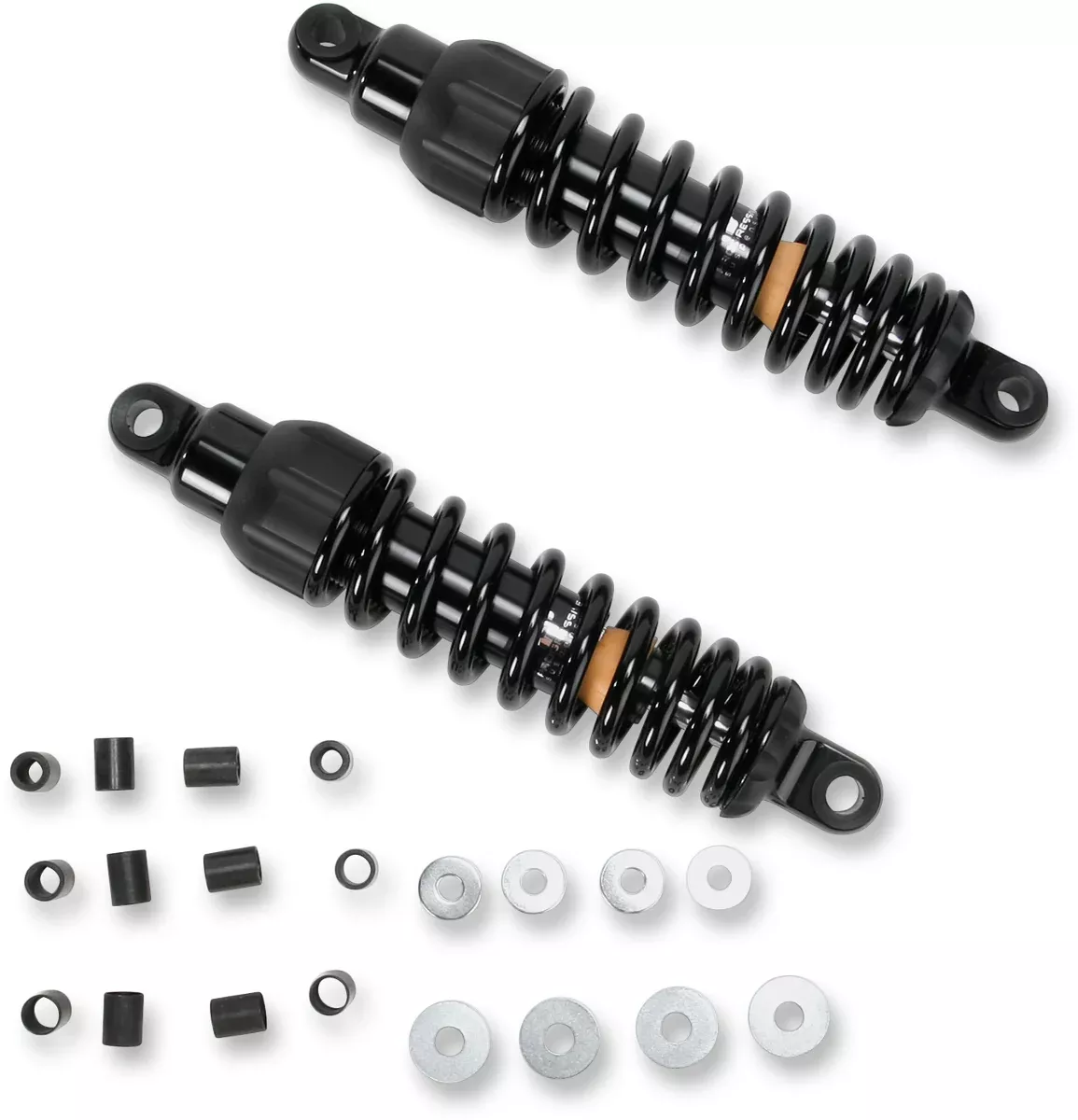Progressive Suspension 444 Series Shock – 12-Inch Standard Black (Part 444-4249B)