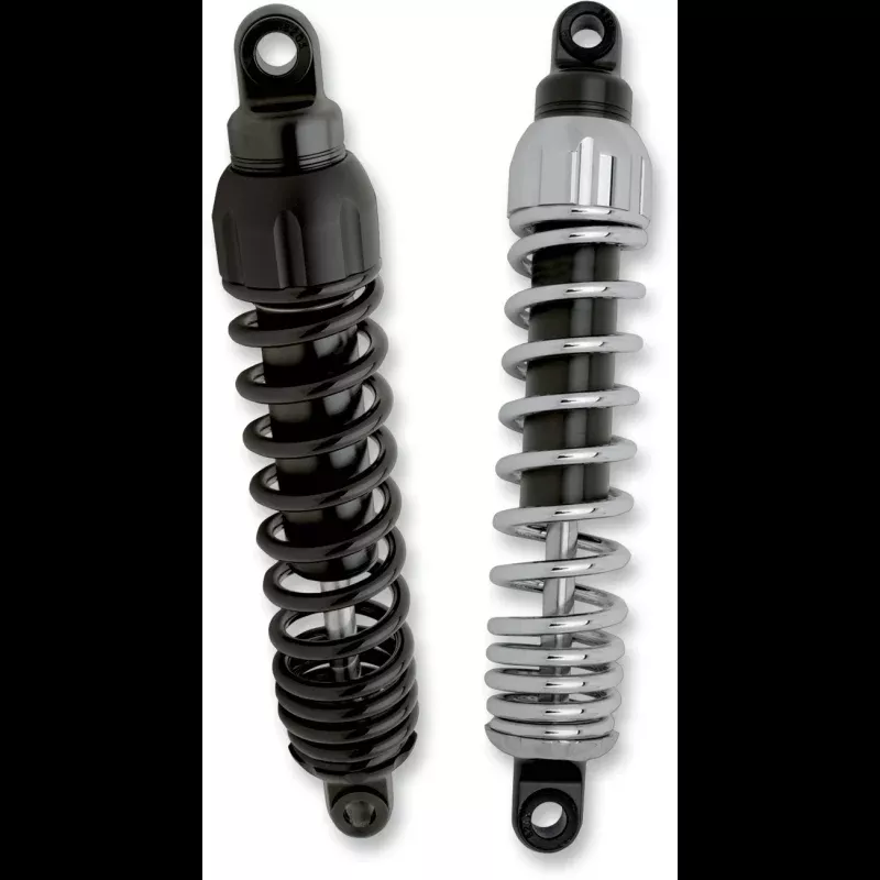 PROGRESSIVE SUSPENSION 444 SERIES SHOCKS HARLEY DAVIDSON DYNA 91-17