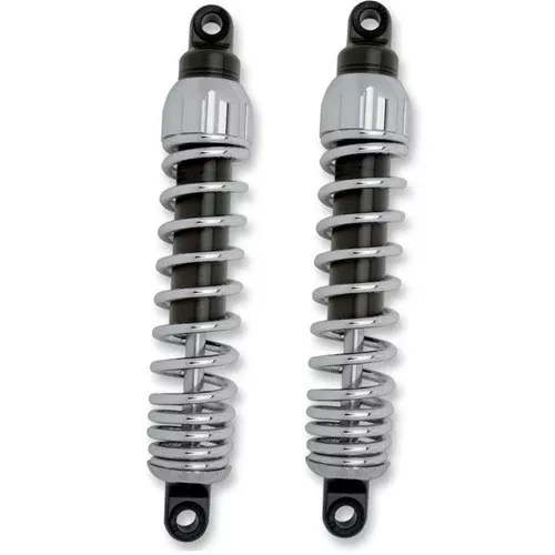 Progressive Suspension 444 Standard 13.5" Rear Shocks for 1977-24 Harley Touring