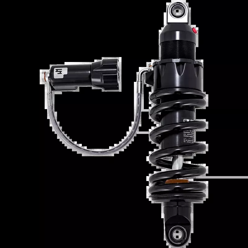 PROGRESSIVE SUSPENSION 465 RAP SHOCK HARLEY DAVIDSON SOFTAILS 18-25