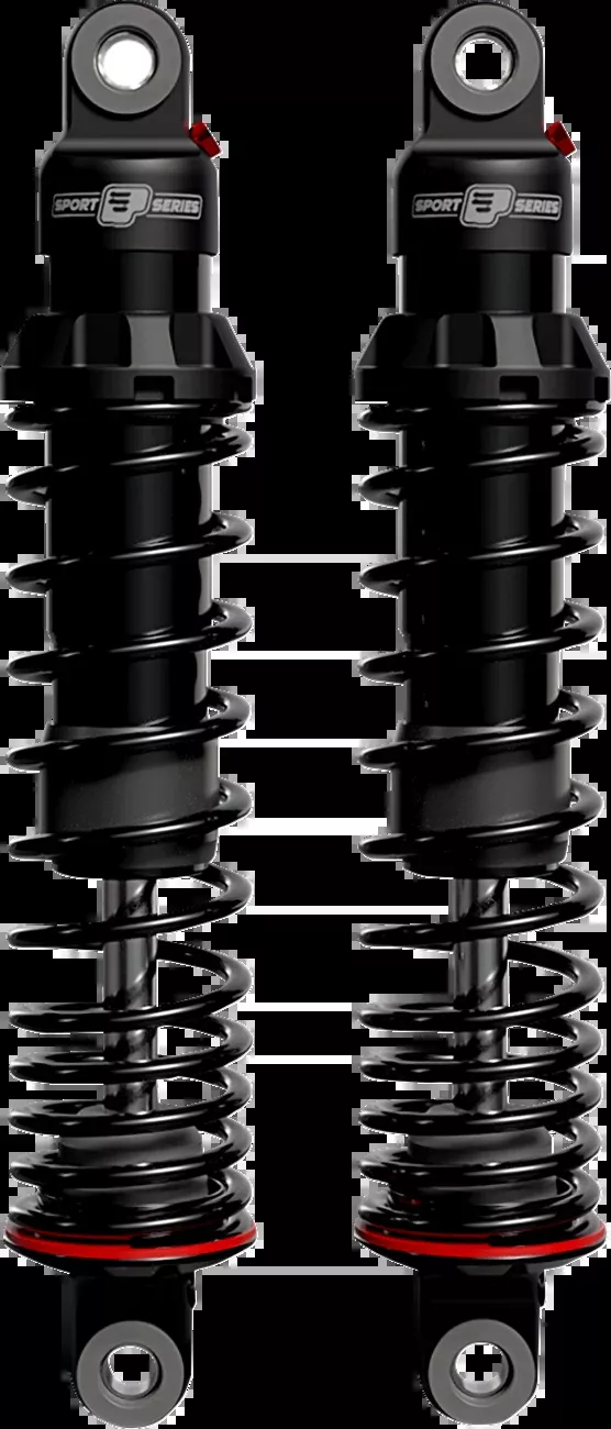 Progressive Suspension 494 Series Shock Absorber with Bushing for 12.5-inch Applications
