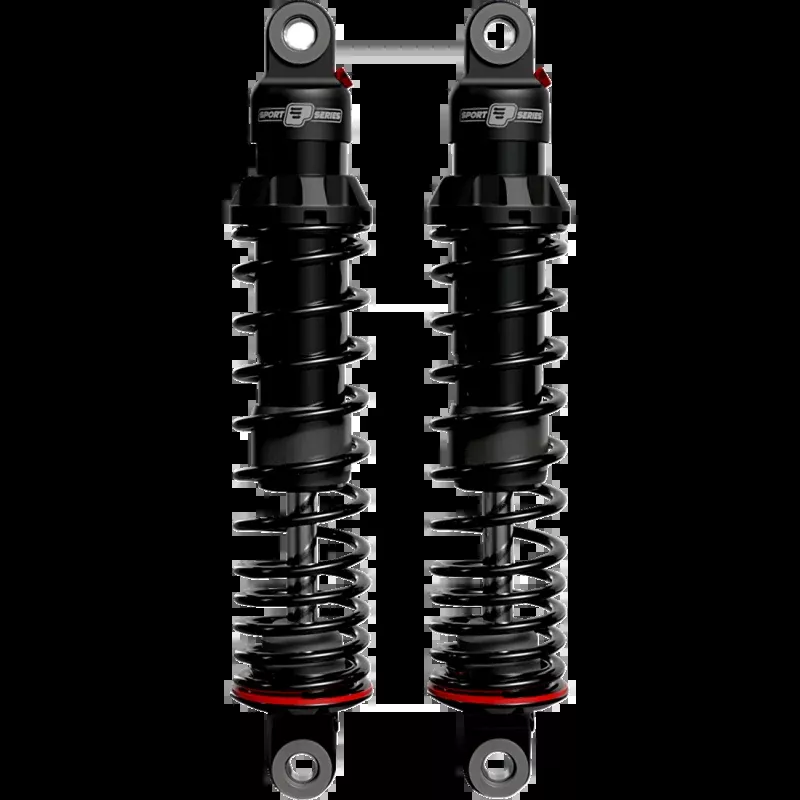 PROGRESSIVE SUSPENSION 494 SPORT SERIES SHOCKS HARLEY DAVIDSON DYNA 06-17