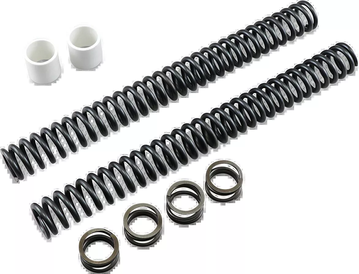 Progressive Suspension 49mm Fork Lowering Kit (Part #10-1572) for Enhanced Ride Control