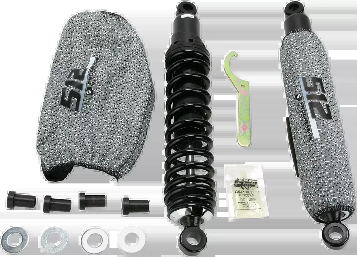 Progressive Suspension 512 Series Shock Absorber – Model