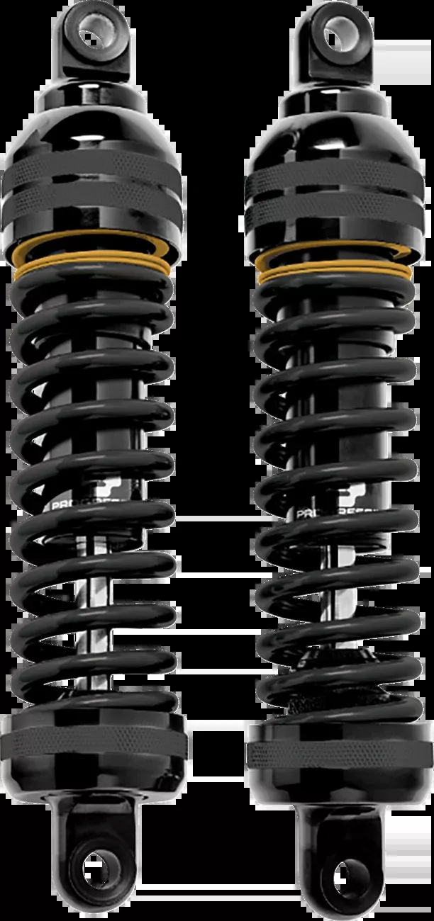 Progressive Suspension 944-4025UL Ultra Low Standard Shock for Touring Bikes