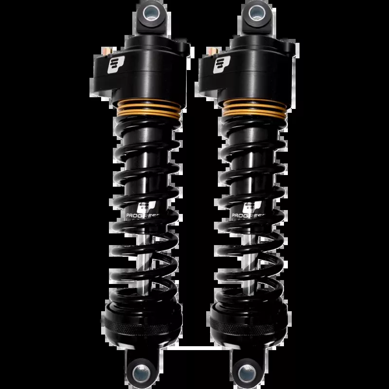 PROGRESSIVE SUSPENSION 944 ULTRA LOW QSP SHOCKS HARLEY DAVIDSON BAGGER