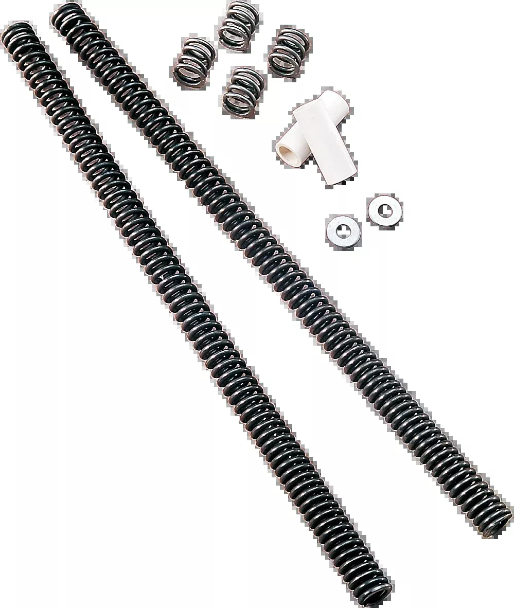 Progressive Suspension Fork Lowering Kit 49mm for Harley-Davidson FLH 2014-2016 – Part #10-1568