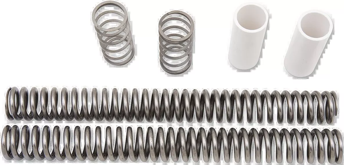 Progressive Suspension Fork Lowering System – Front – Lowers 1.00 inch, Part Number 10-2008
