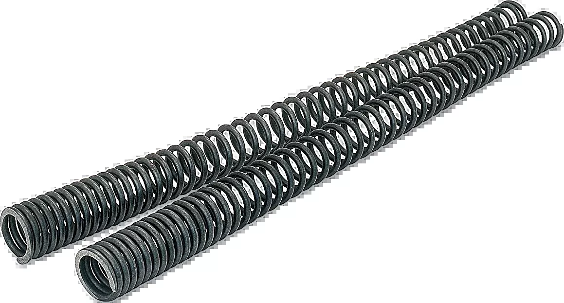 Progressive Suspension Fork Springs 11-1153 for 39mm Forks – Improved Handling & Ride Comfort