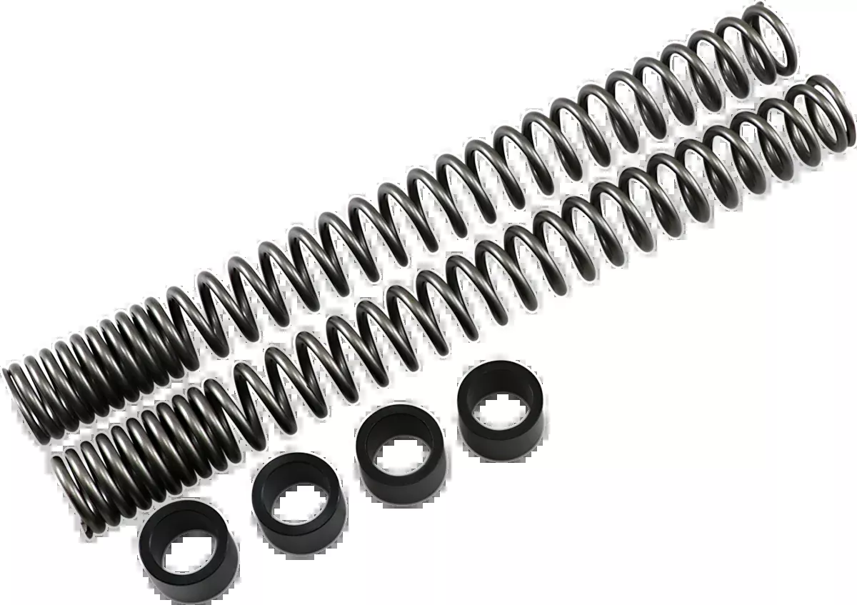 Progressive Suspension Fork Springs 11-1156 for 43mm Forks
