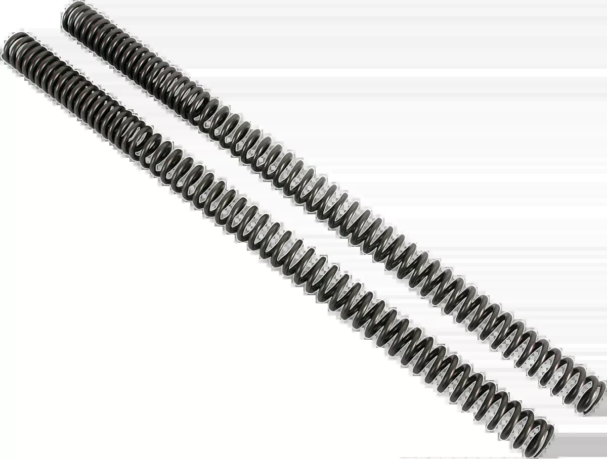 Progressive Suspension Front Fork Springs 11-1102 for Improved Ride and Handling