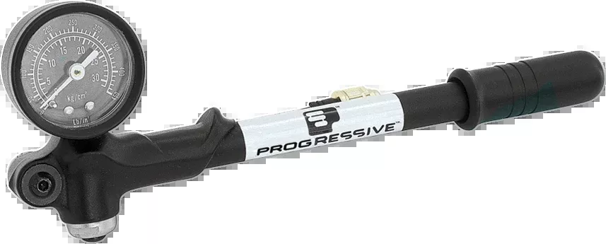 Progressive Suspension GP3-300 Mini Air Shock and Fork Pump with Check Valve and Let-Down Feature