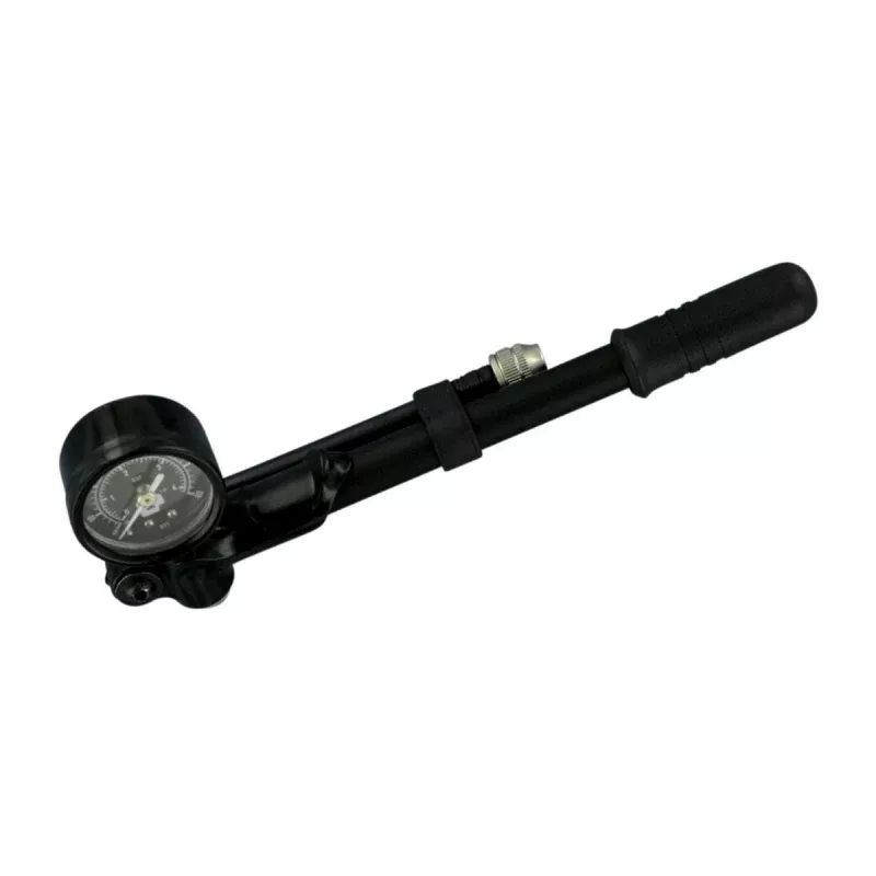Progressive Suspension – GP3-60 – Pocket Pump with Air Gauge /0-60 psi