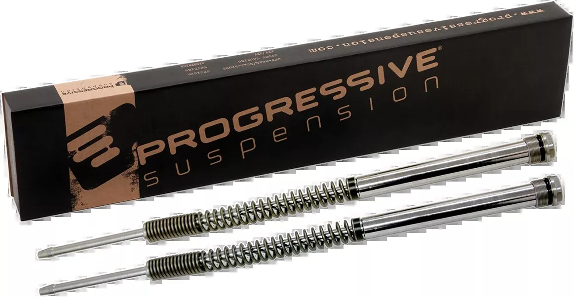 Progressive Suspension Monotube Cartridge Fork Kit 39mm for Honda – Part 31-2537