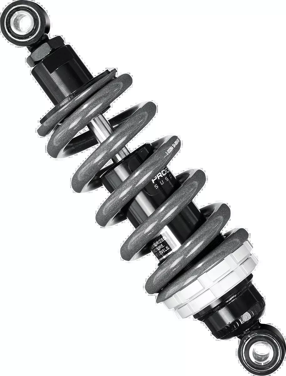 Progressive Suspension Shock Absorber 30-6002 – 9.5-inch Heavy Duty Black