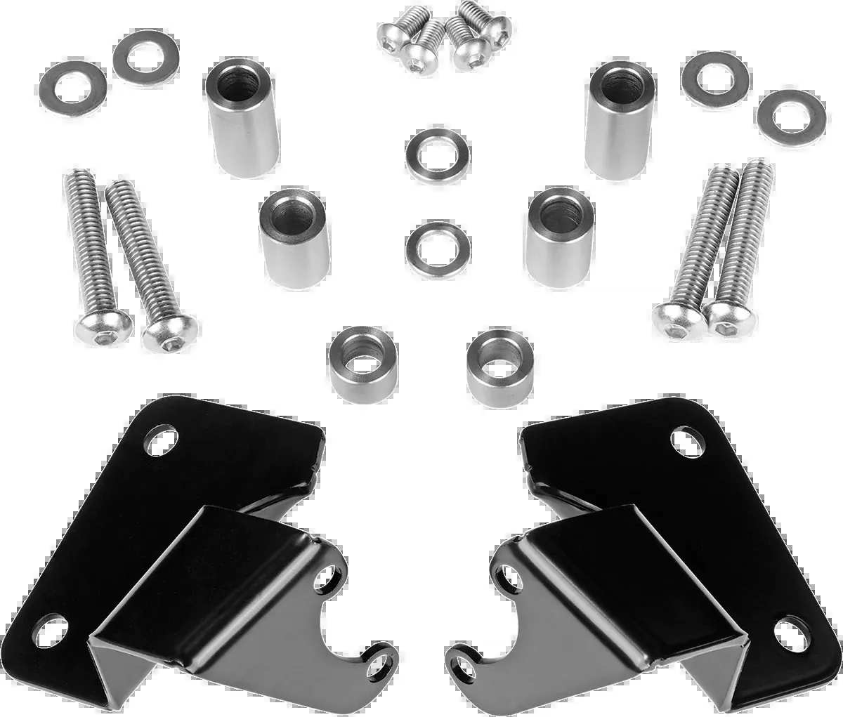 Progressive Suspension Shock Reservoir Top Mount 30-5088 for Remote Reservoir Shocks