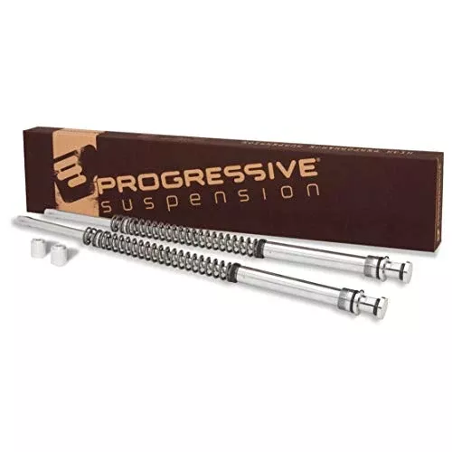 Progressive Suspension Stock Height Fork Cartridge Kit 31-4006