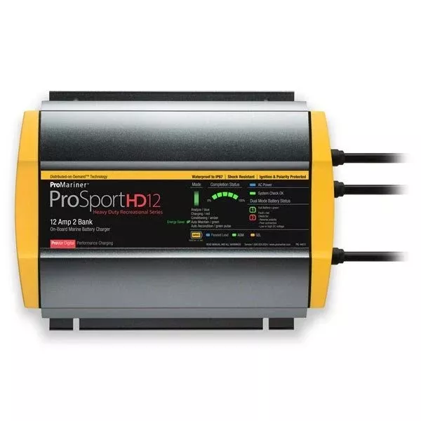 ProMariner Prosporthd Battery Charger