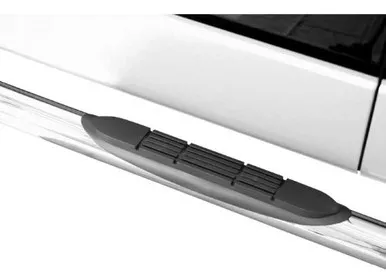 ProMaxx 11373S Cab Length Nerf Bar, Polished Stainless Steel