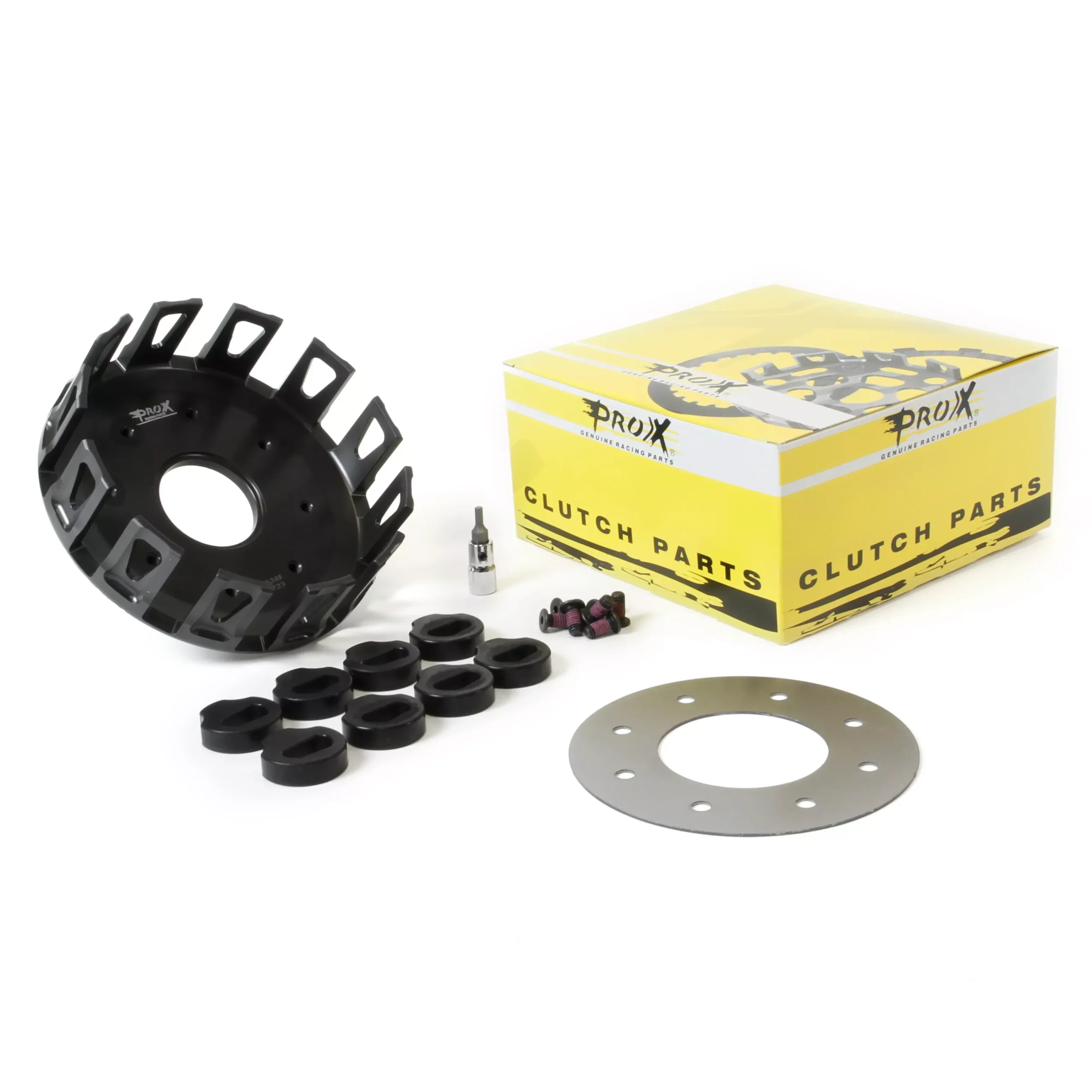Prox Clutch Basket Suzuki Rm-Z250 ’07-11 17.3338F