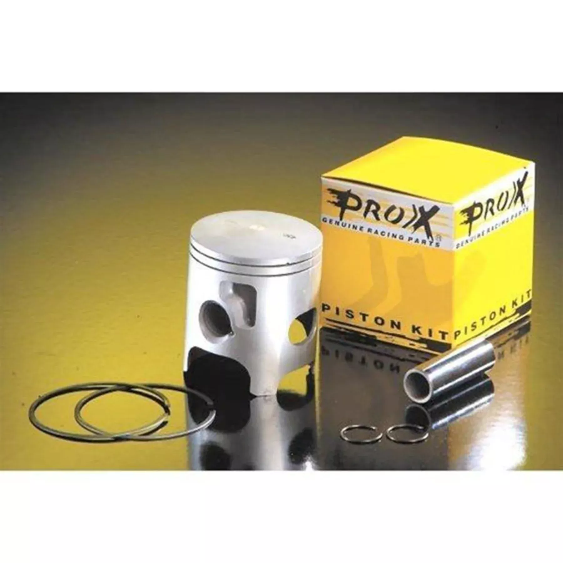 Prox Piston Kit Ktm520/525Sx-Exc ’00-07 + 525Xc Atv 11.0:1 01.6521.C