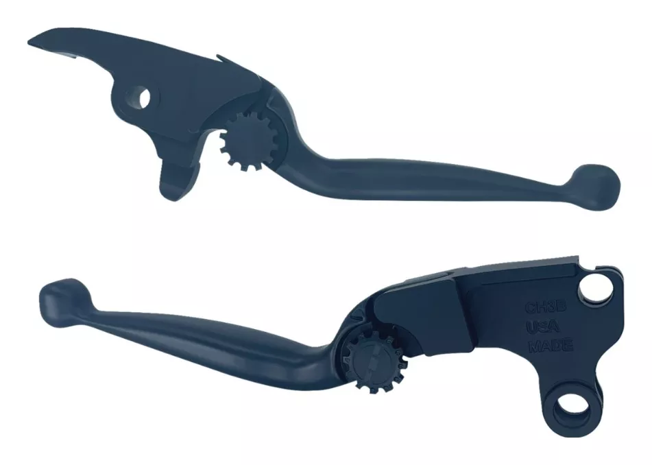 PSR Journey Adjustable Levers For Harley Touring 2023-2026