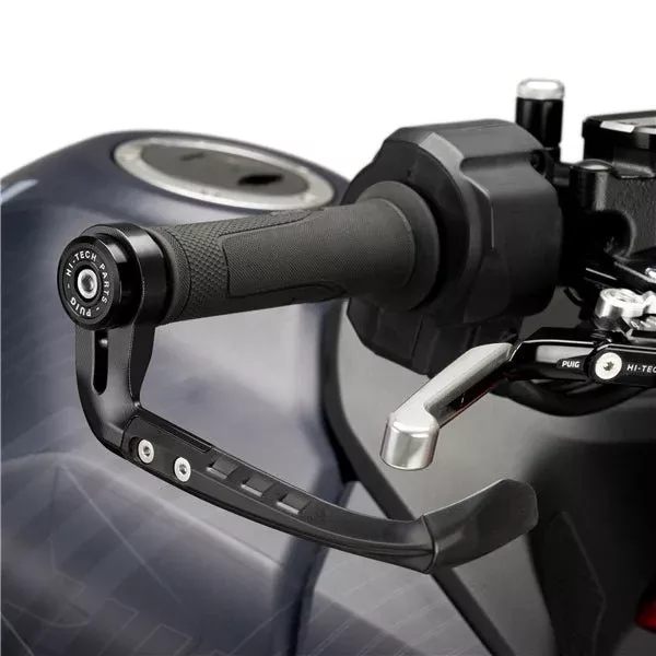 Puig Brake & Clutch Lever Protector RAW
