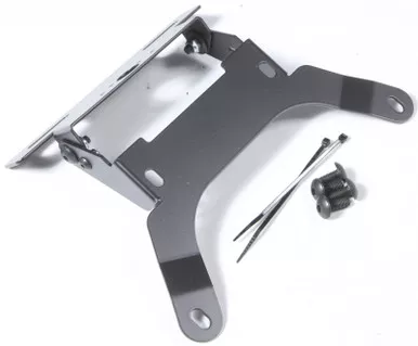 Puig Fender Eliminator Kit Blk Suz Hayabusa '08-12 - 4817N