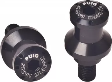 Puig Hi-Tech Spools 8Mm Black 2/Pk - 5923N