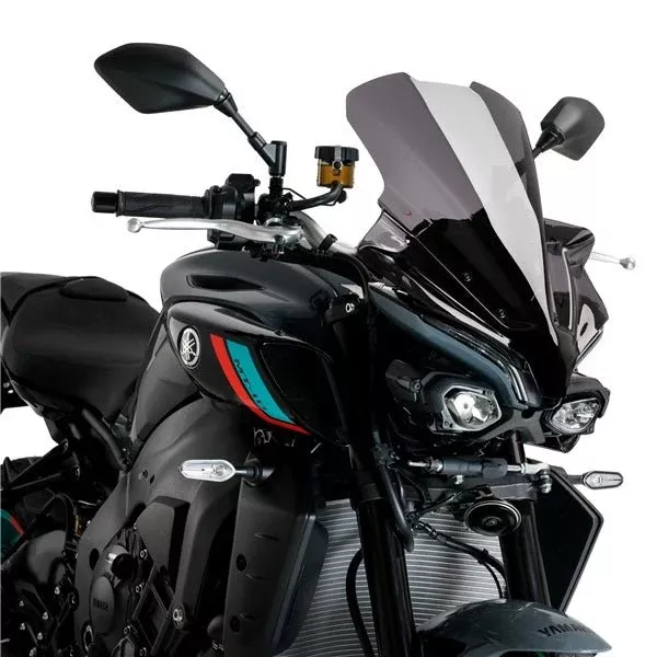 Puig NEW GEN Touring Windshield YAM MT-10 22-23
