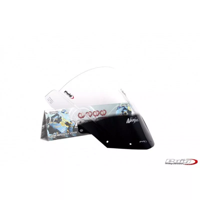 Puig Racing Screen (Kawasaki) Clear